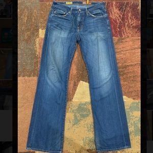 Ag Adriano goldschmied jeans